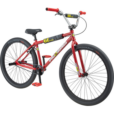 BMX GT BICYCLES PRO SERIES Heritage 29" Rosso 2020 0